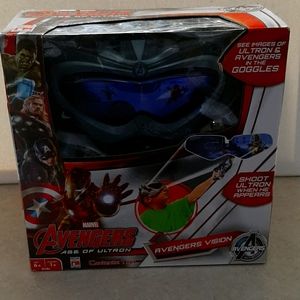 Avengers Vision